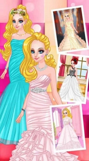 美容化妆模拟器(Beauty Makeover)游戏截图3