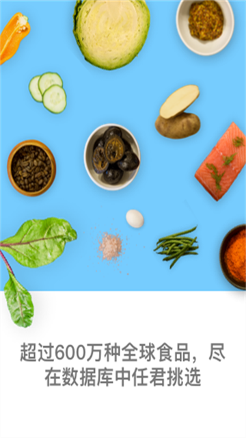 MyFitnessPal截图3