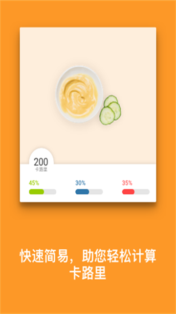 MyFitnessPal截图2