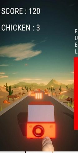 沙漠驾驶之旅(Desert Journey)截图2