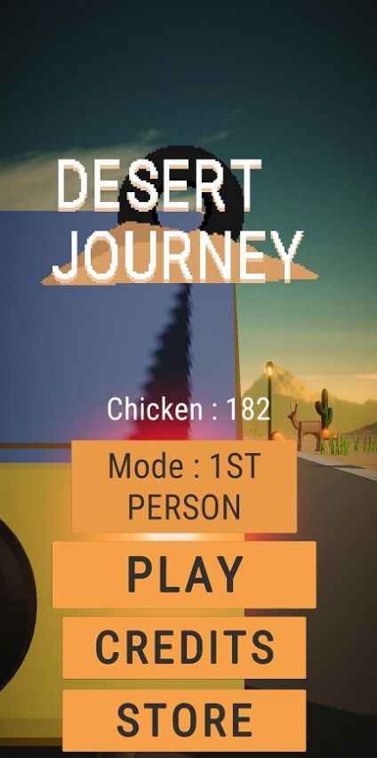 沙漠驾驶之旅(Desert Journey)截图3