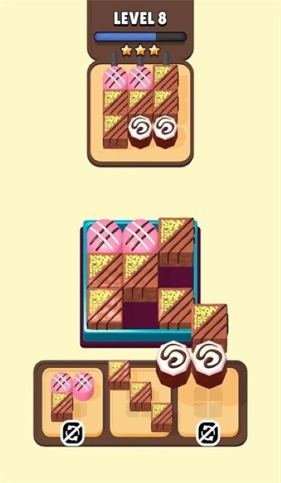 巧克力分类(Choco Box)截图2