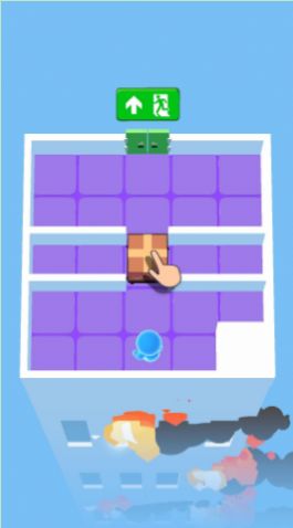 滑动逃脱(Free Them All 3D)截图1