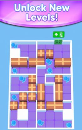 滑动逃脱(Free Them All 3D)截图3