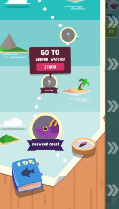钓鱼工厂放置大亨(Fishing Factory Idle Tycoon)截图3