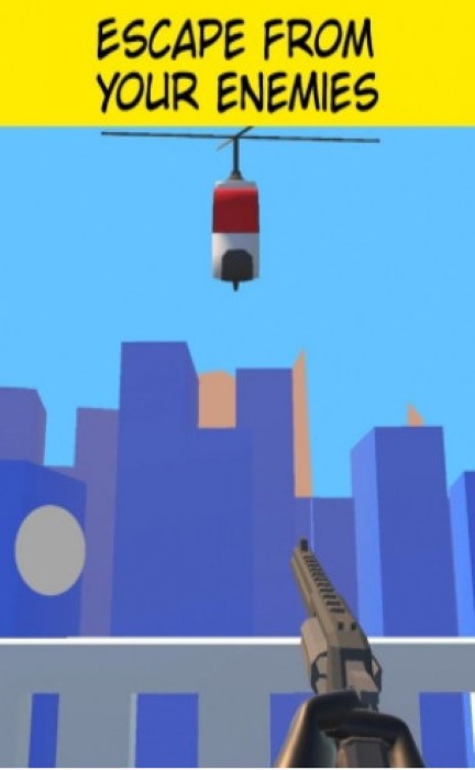 无情射击3D(Quick Shot 3D)截图1