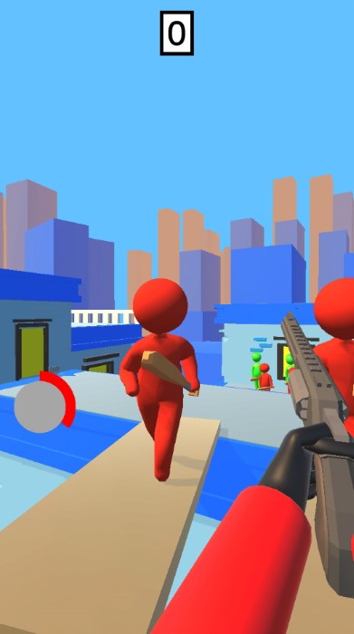 无情射击3D(Quick Shot 3D)截图2