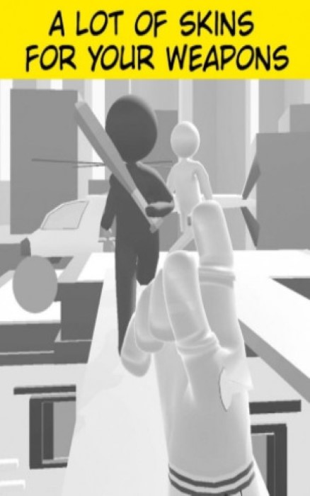无情射击3D(Quick Shot 3D)截图3