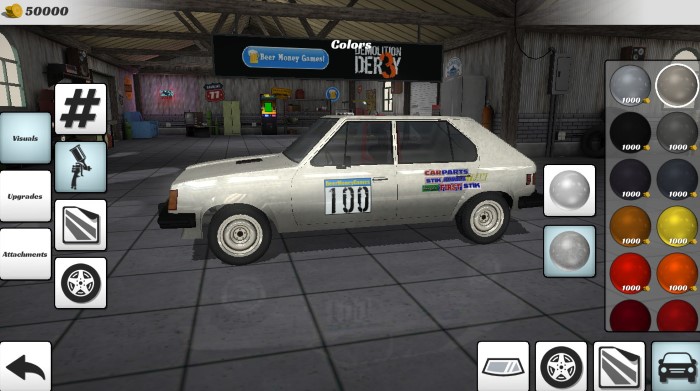 碰撞大赛3(Demolition Derby 3)截图2