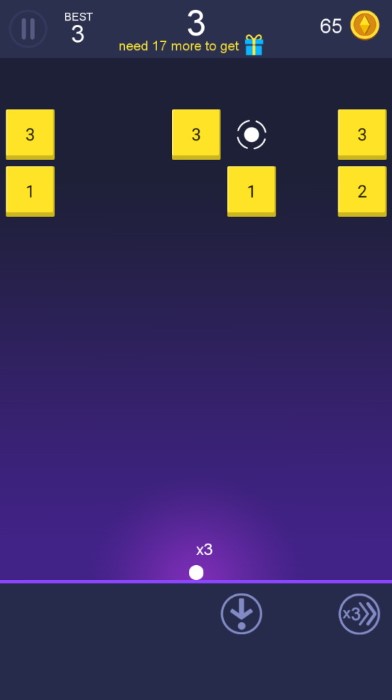 弹球砖块(Ball vs Block)截图1