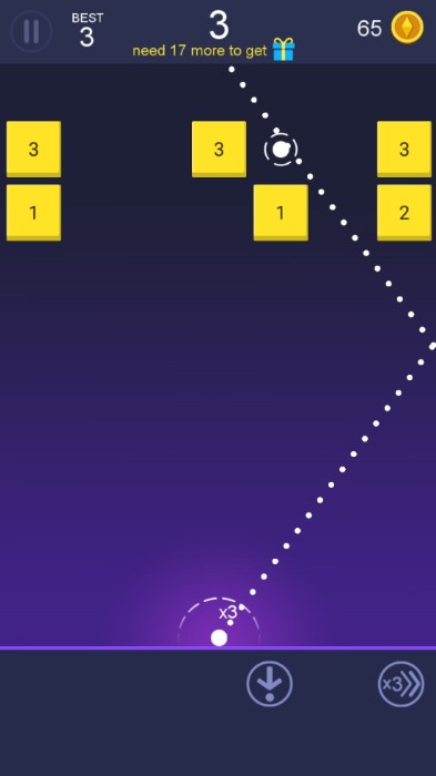 弹球砖块(Ball vs Block)截图2