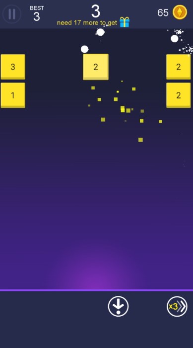 弹球砖块(Ball vs Block)截图3