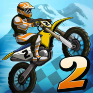 疯狂摩托车技2(Mad Skills Motocross 2)