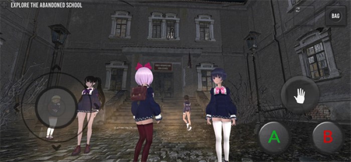 可怕的学校模拟器(ScarySchoolSimulator)截图3
