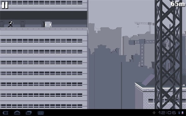 屋顶狂奔截图5