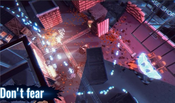 死亡点游戏截图3