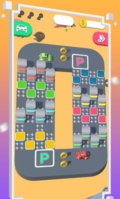 让我上车截图4
