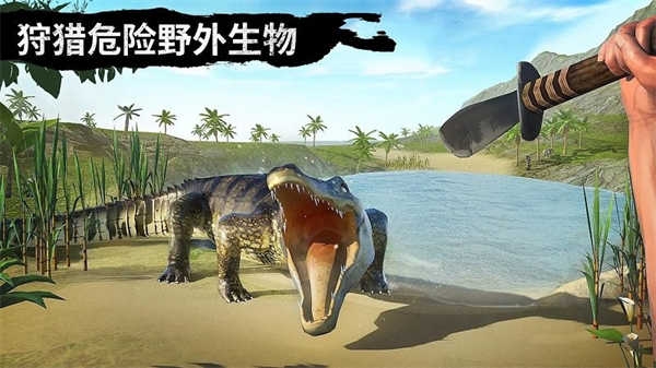 野外狩猎生存截图1