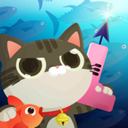 爱捉鱼的猫无限金币