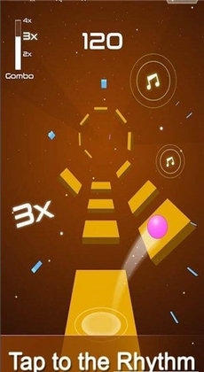 魔术球弹跳截图2