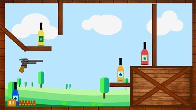瓶子射手截图2