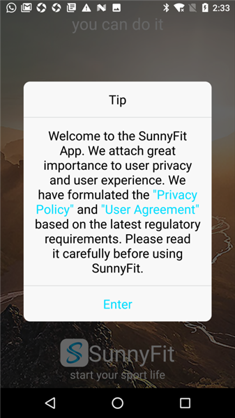 SunnyFit截图3