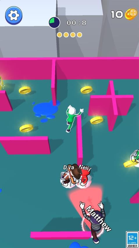 逃脱高高手游戏截图1