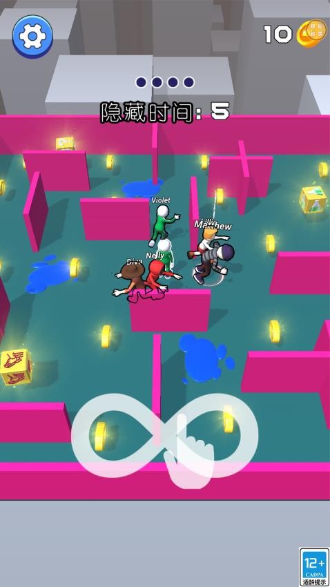 逃脱高高手游戏截图4