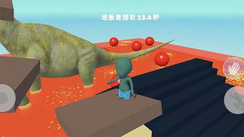 像素校园派对游戏截图1