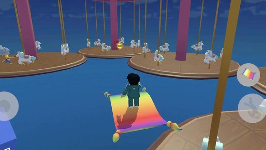 像素校园派对游戏截图3