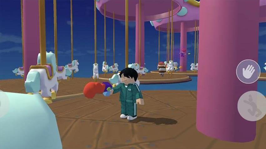 像素校园派对游戏截图2