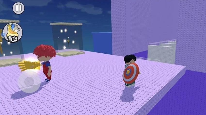 像素校园派对游戏截图4