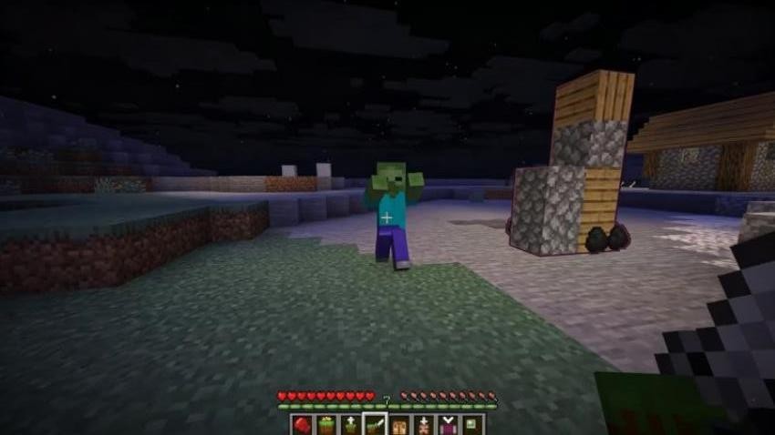 迷你像素世界冒险游戏截图3