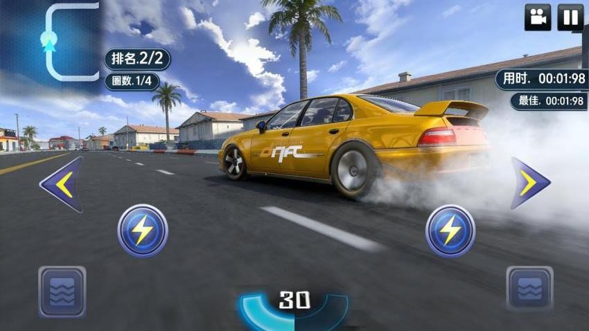 车神极速漂移赛游戏截图2