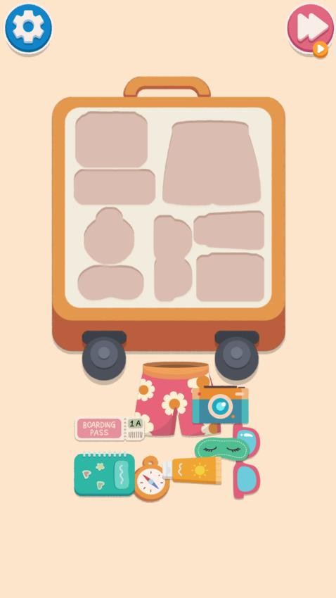 小小收纳家游戏截图1