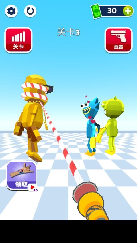 爆锤不解释游戏截图4