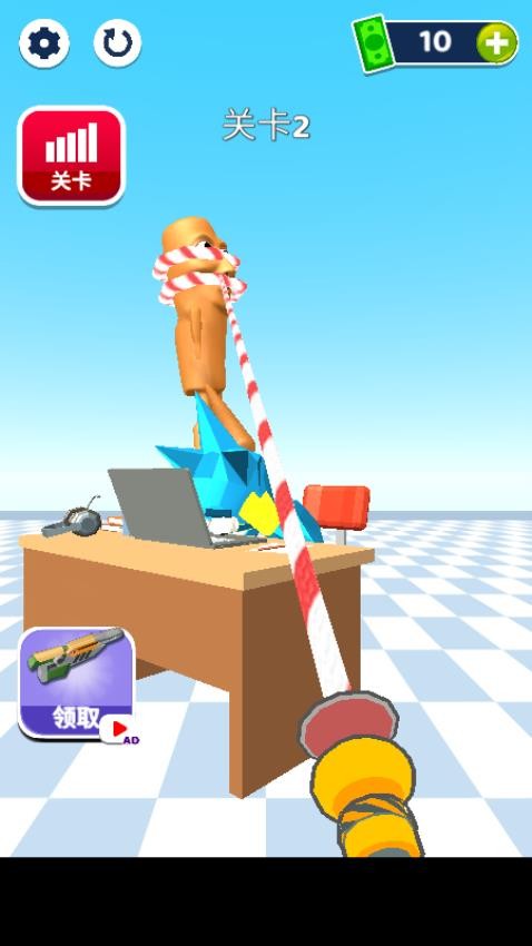 爆锤不解释游戏截图1