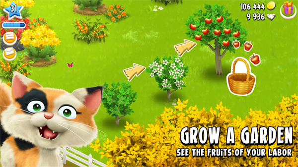 卡通农场国际服(Hay Day)截图6