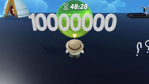 仔仔吃豆挑战游戏截图2