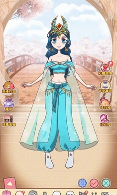 公主换装日记联机版截图2