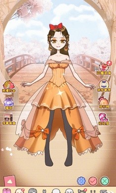 公主换装日记联机版截图4