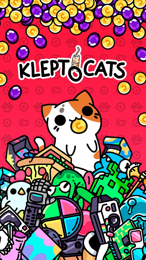 Kleptocats官方版截图1