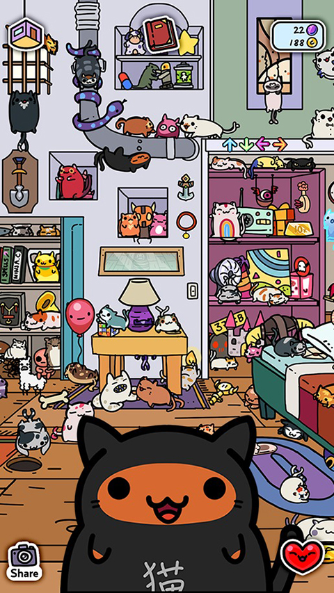 Kleptocats官方版截图3