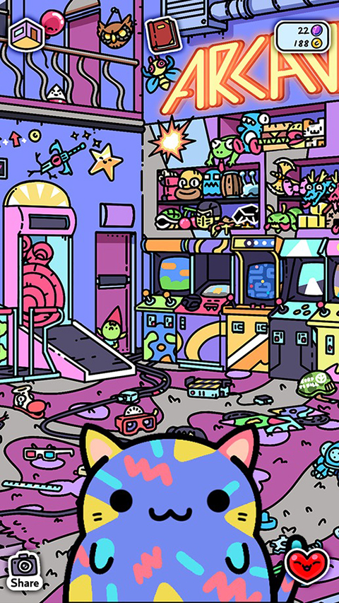 Kleptocats官方版截图4