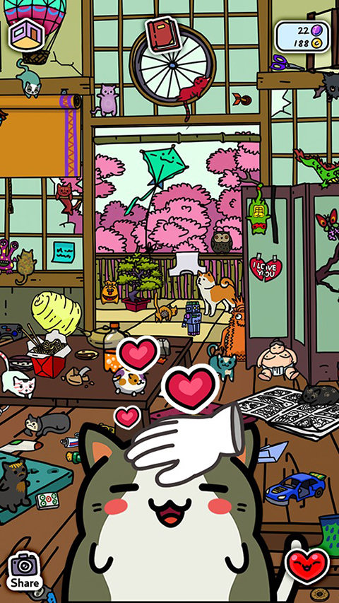 Kleptocats官方版截图5