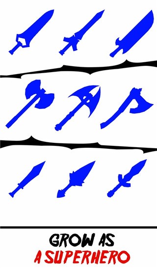 火柴人英雄塔防截图5