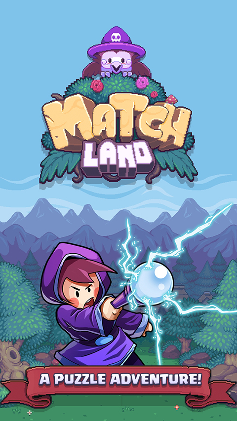 匹配之地(Match Land)截图1