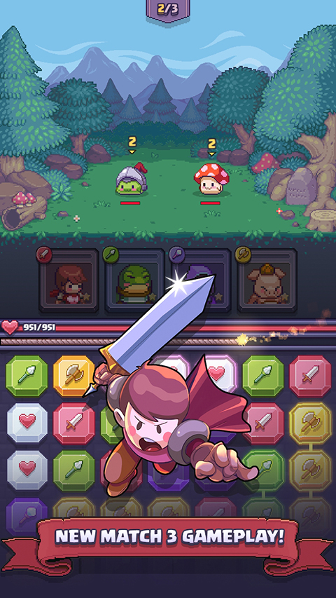 匹配之地(Match Land)截图5