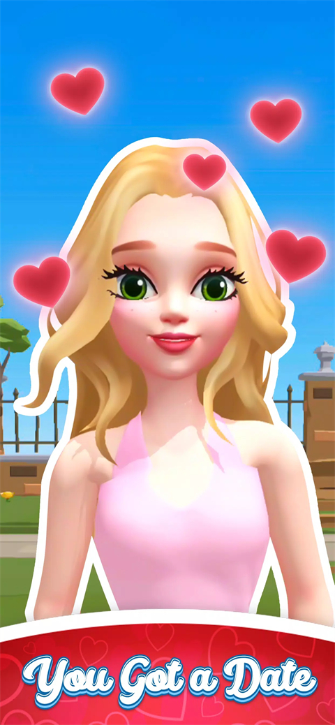 我们约会吧Perfect Date 3D截图2