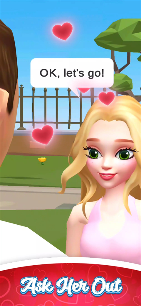 我们约会吧Perfect Date 3D截图3